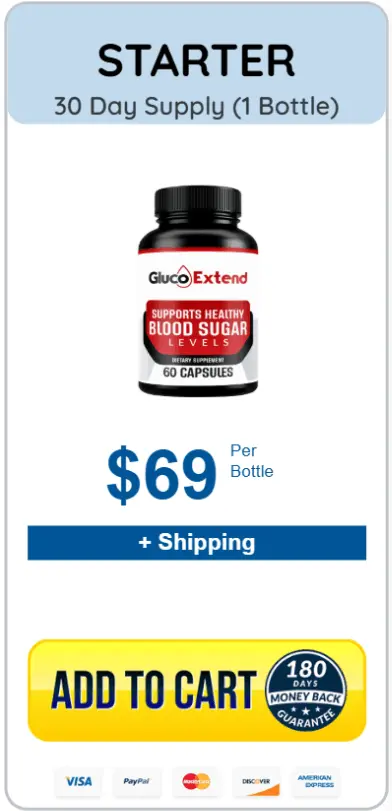 buy glucoextend
