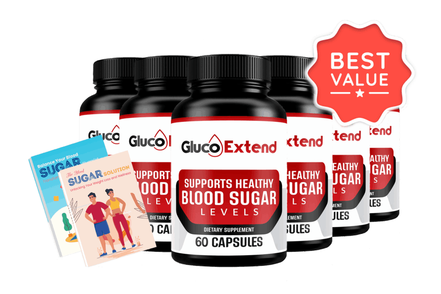 Gluco Extend buy