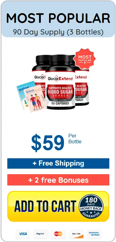 glucoextend order